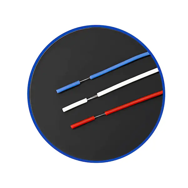 end processing-half peel